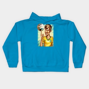 Menino Ney Kids Hoodie